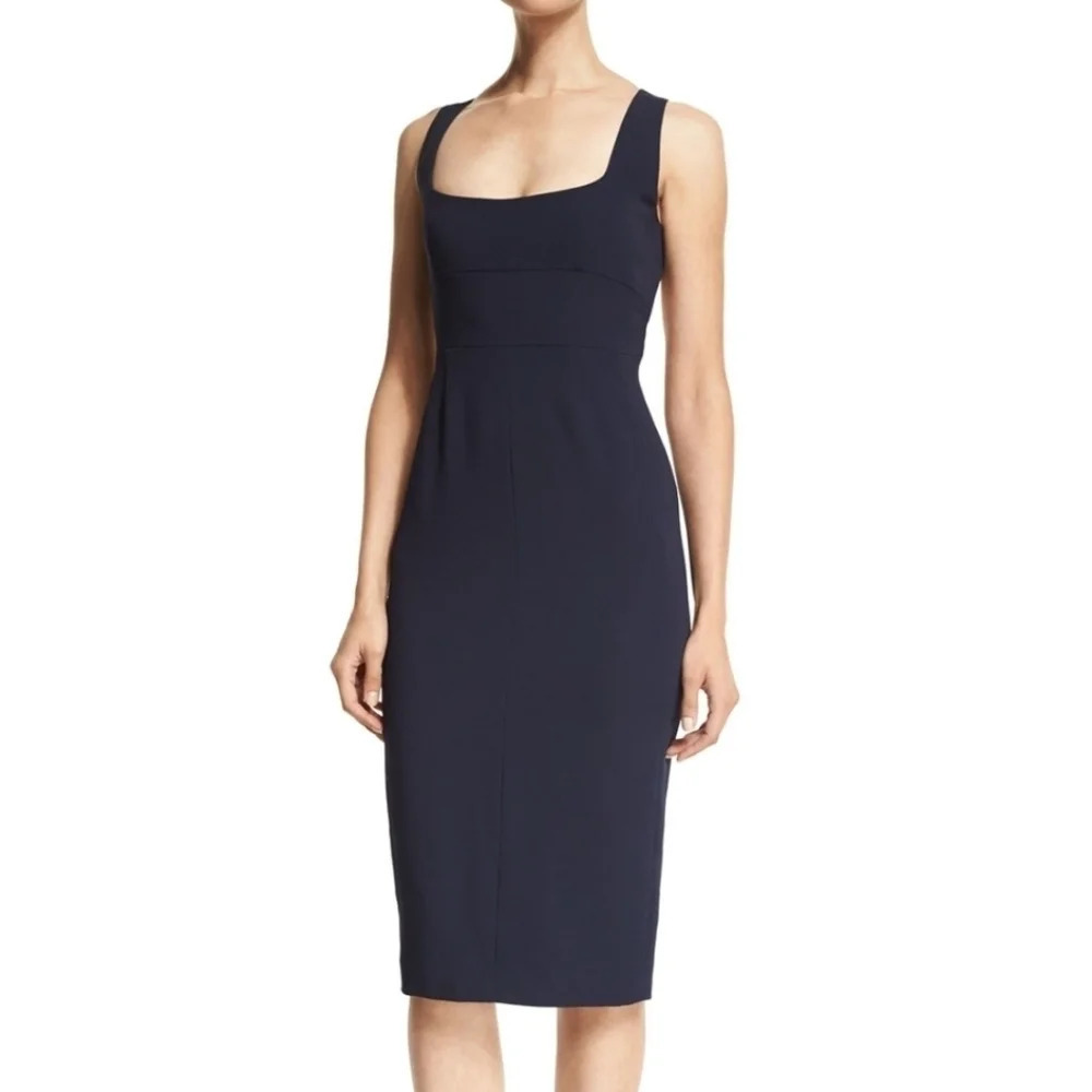 Christian Lacroix Sleeveless Sheath dress